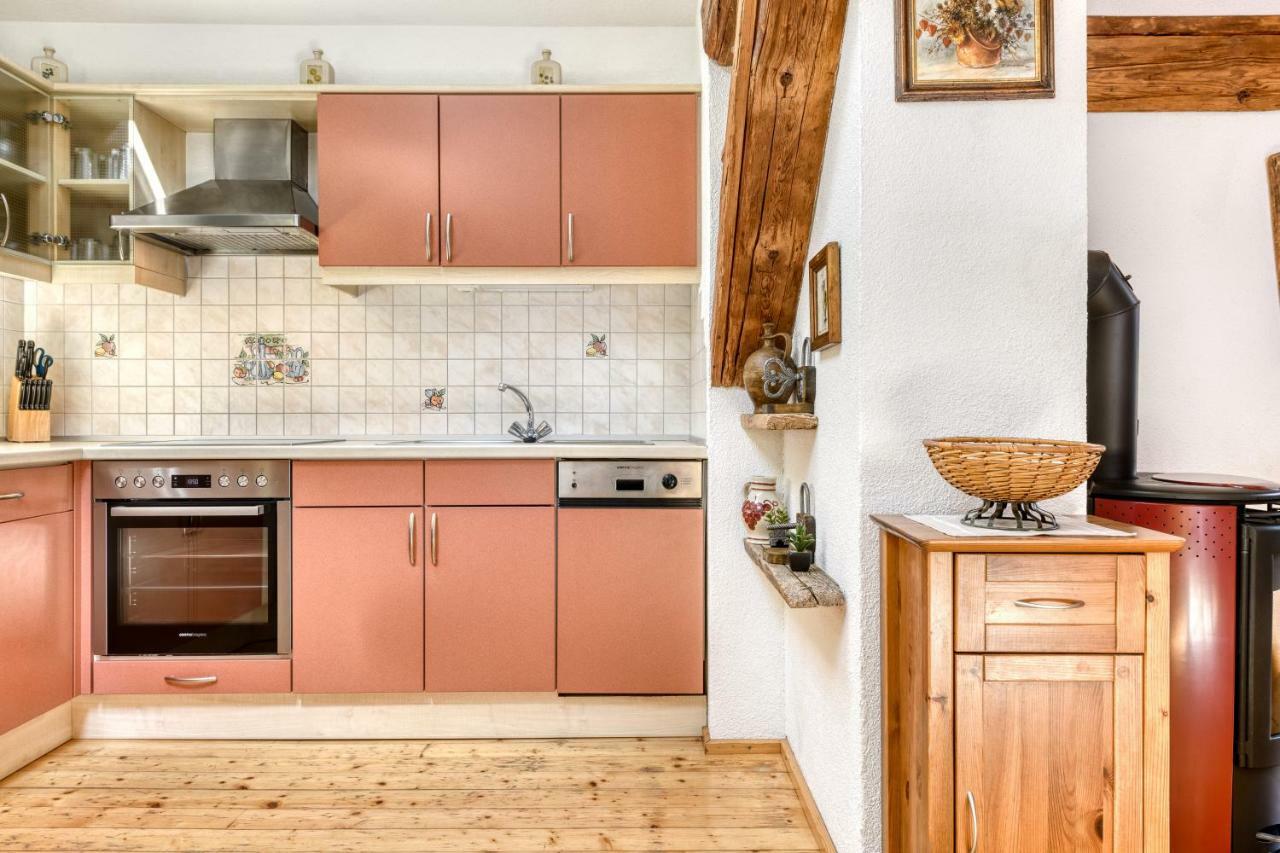 בורסרברג Chalet Fischer By A-Appartments מראה חיצוני תמונה