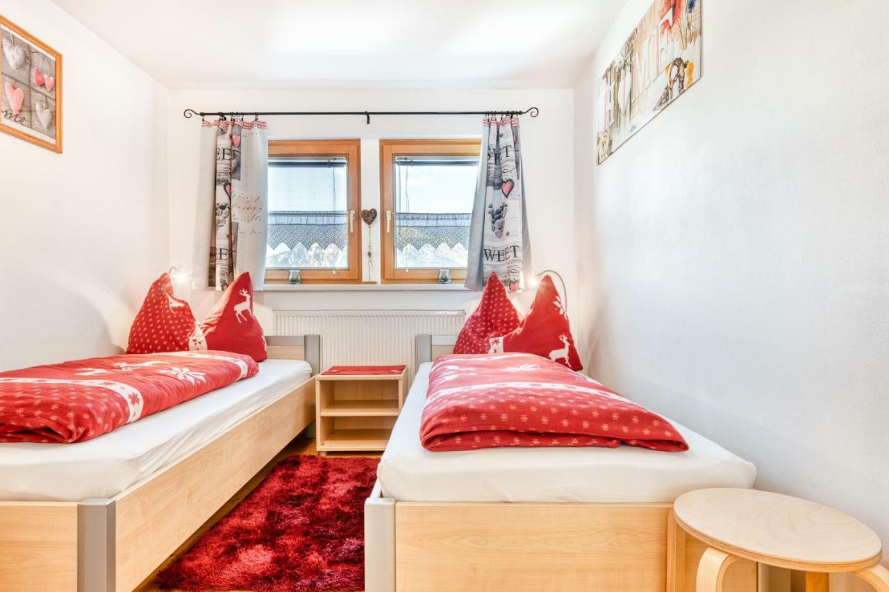 בורסרברג Chalet Fischer By A-Appartments מראה חיצוני תמונה
